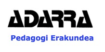 ADARRA PEDAGOGI ERAKUNDEA